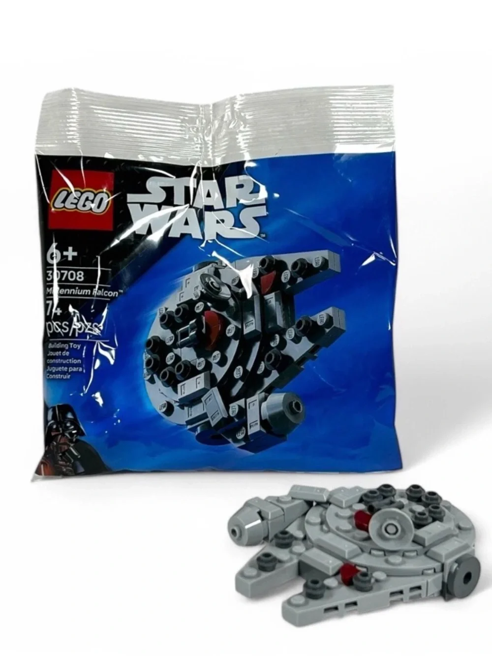 Lego 30708 Star Wars Millennium Falcon polybag! 74 Pieces (2) - Picture 5 of 9